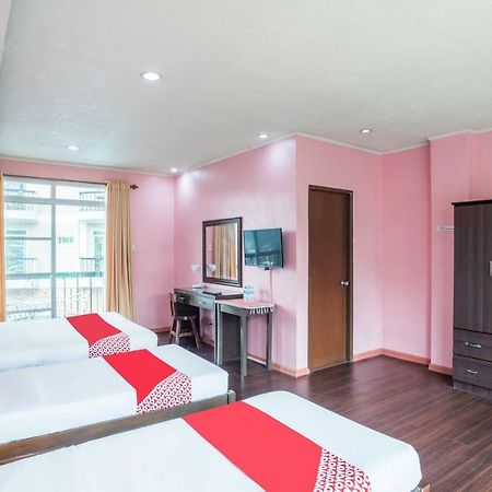 Oyo 219 Nyc Manhattan Suites Baguio City Eksteriør billede